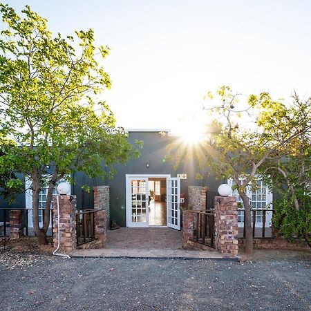 Le Petit Karoo Ranch Bed and Breakfast Oudtshoorn Eksteriør billede