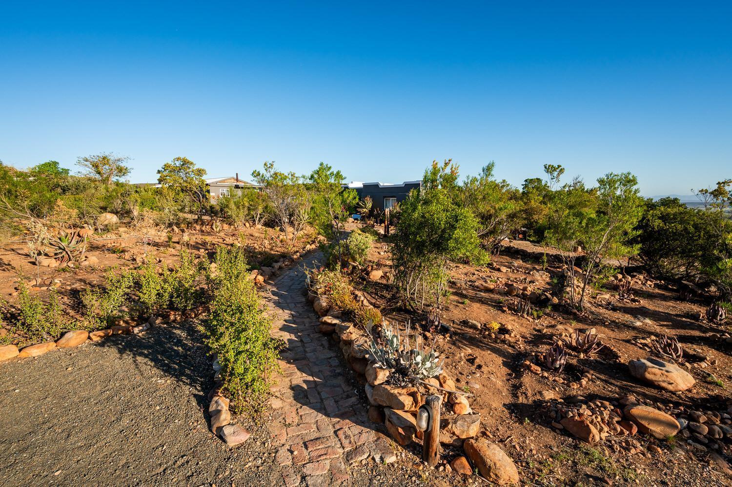 Le Petit Karoo Ranch Bed and Breakfast Oudtshoorn Eksteriør billede