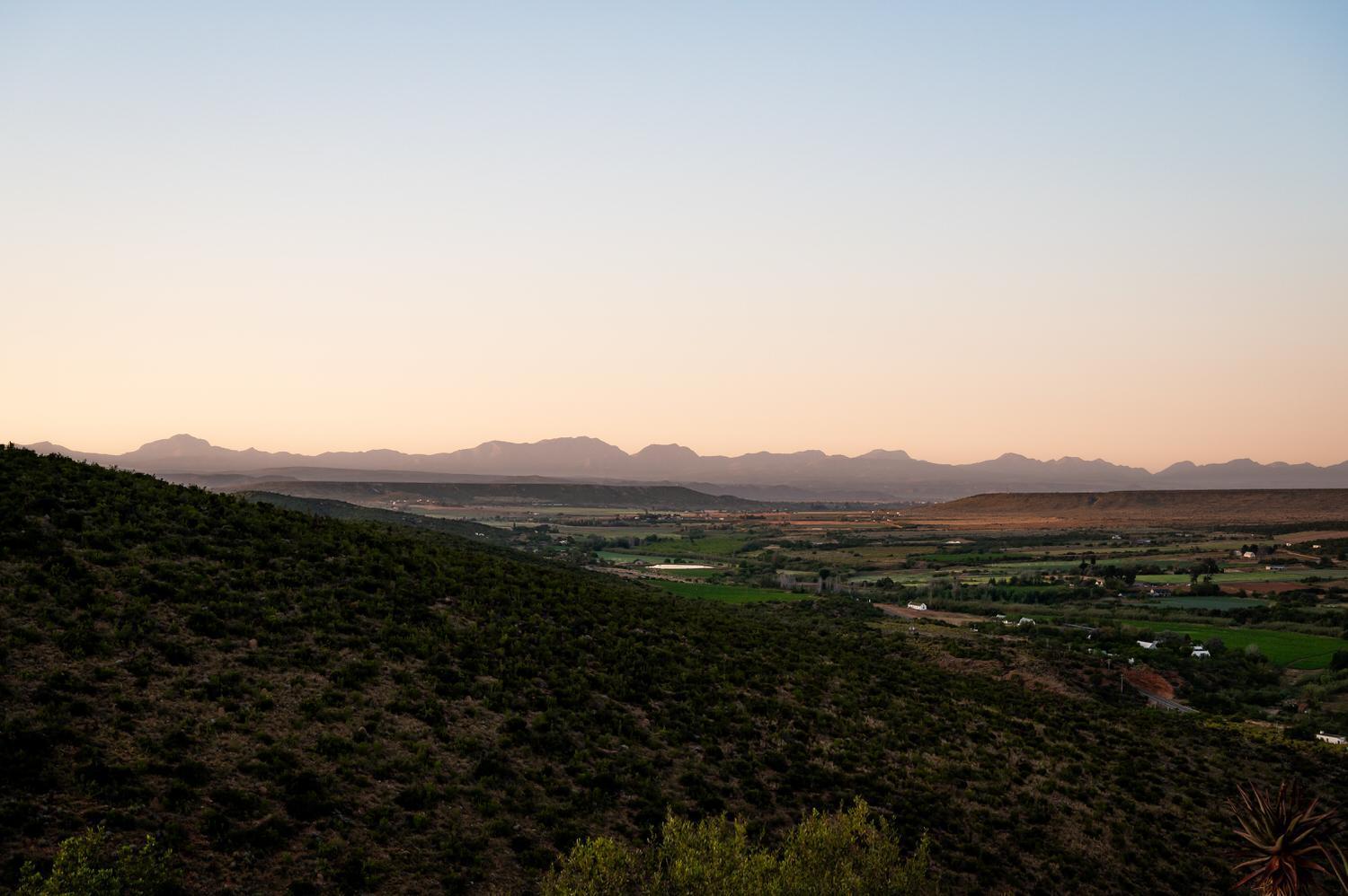 Le Petit Karoo Ranch Bed and Breakfast Oudtshoorn Eksteriør billede