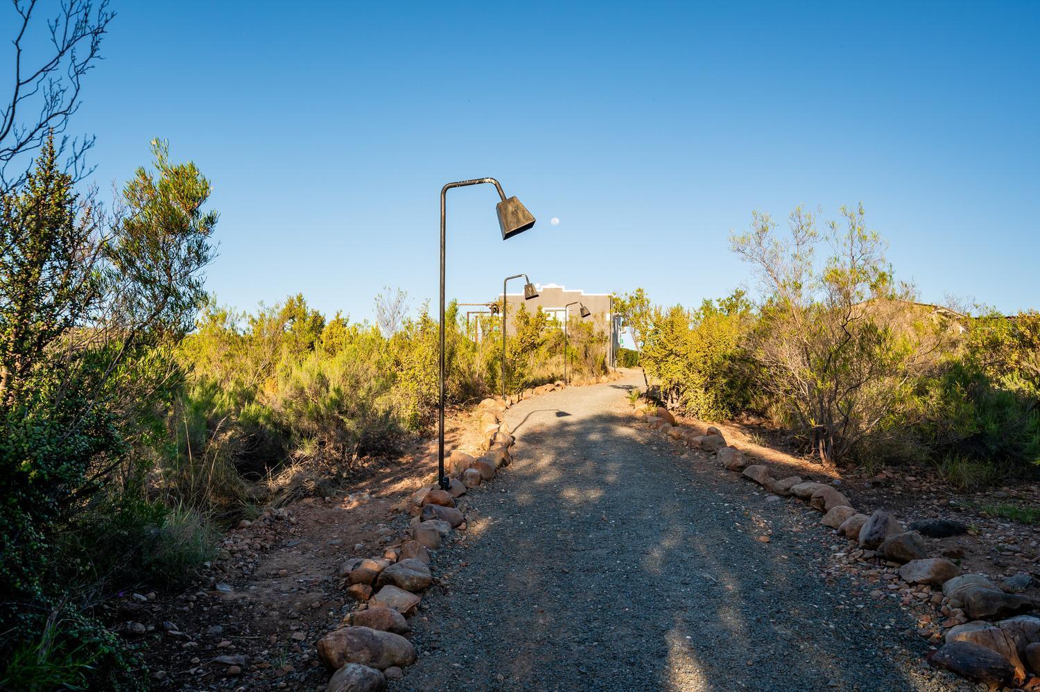 Le Petit Karoo Ranch Bed and Breakfast Oudtshoorn Eksteriør billede