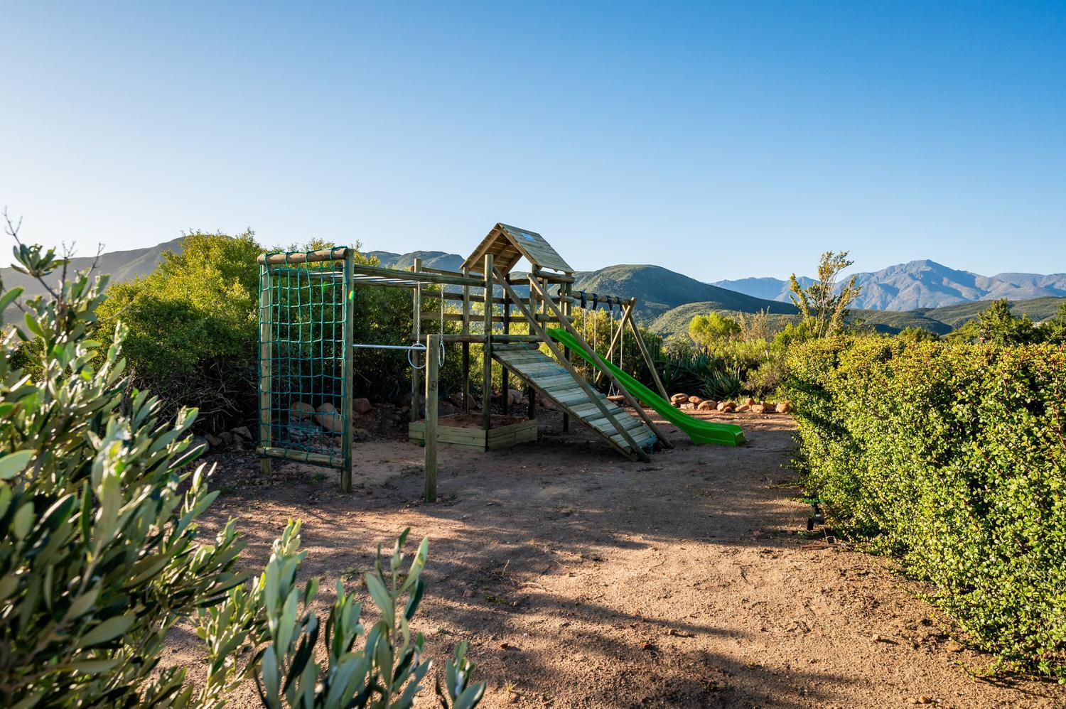 Le Petit Karoo Ranch Bed and Breakfast Oudtshoorn Eksteriør billede