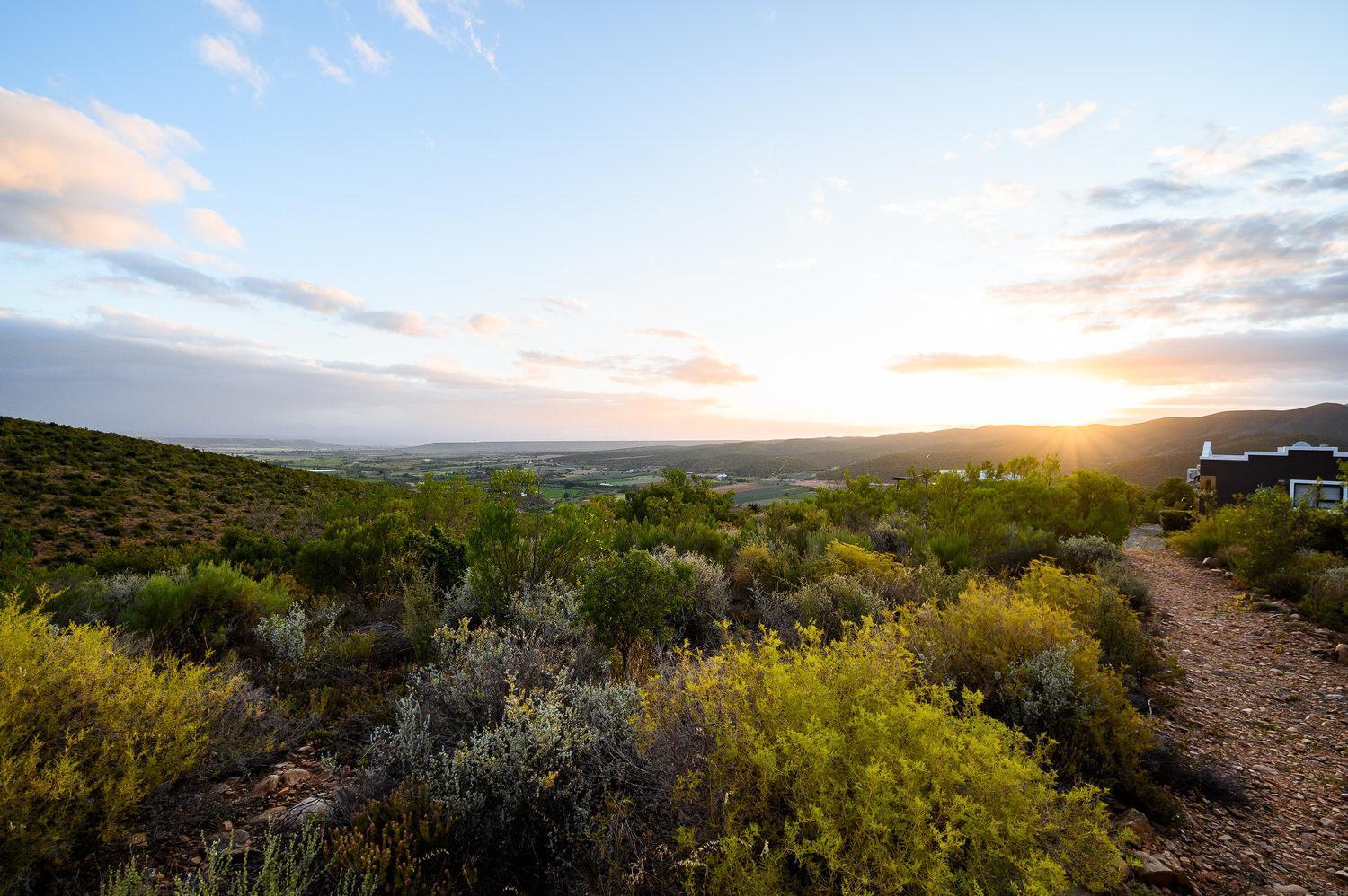 Le Petit Karoo Ranch Bed and Breakfast Oudtshoorn Eksteriør billede