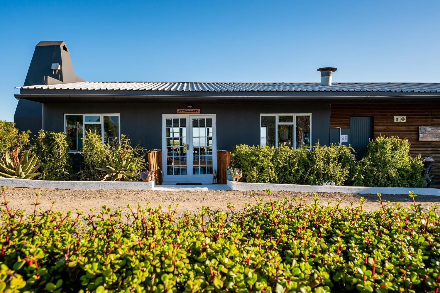 Le Petit Karoo Ranch Bed and Breakfast Oudtshoorn Eksteriør billede