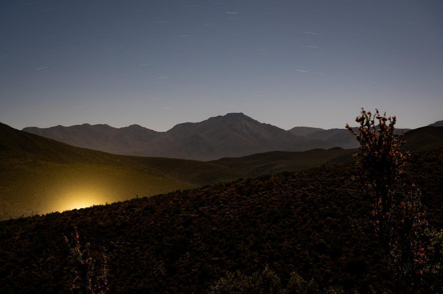 Le Petit Karoo Ranch Bed and Breakfast Oudtshoorn Eksteriør billede